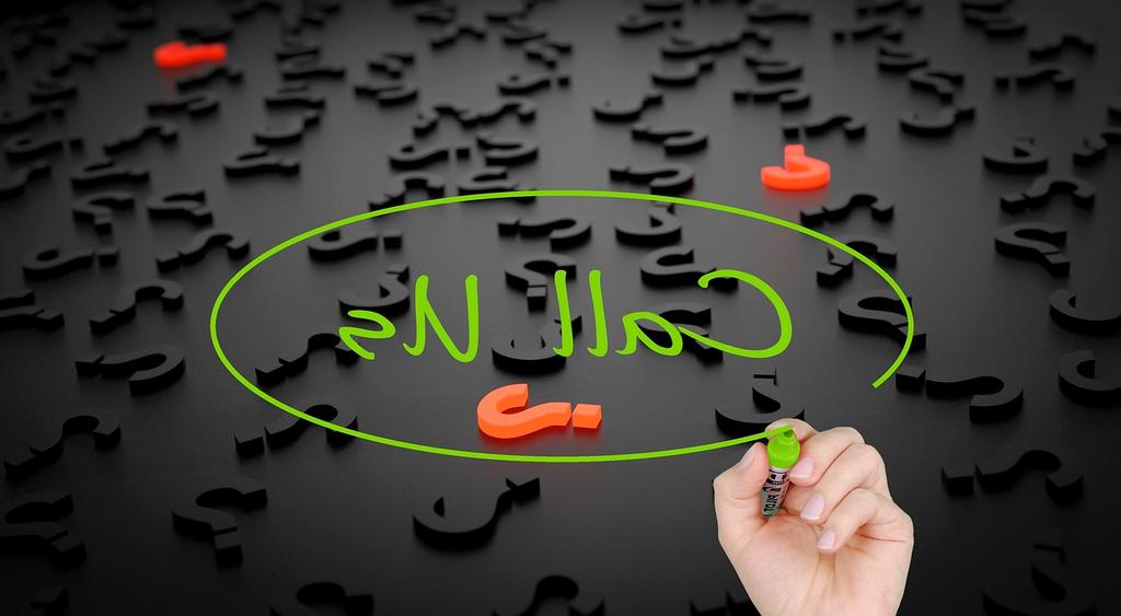 Customer support team at work