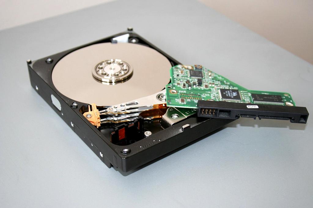 Abstract secure data technology background